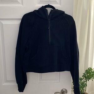 Lululemon Scuba Oversized Half Dip